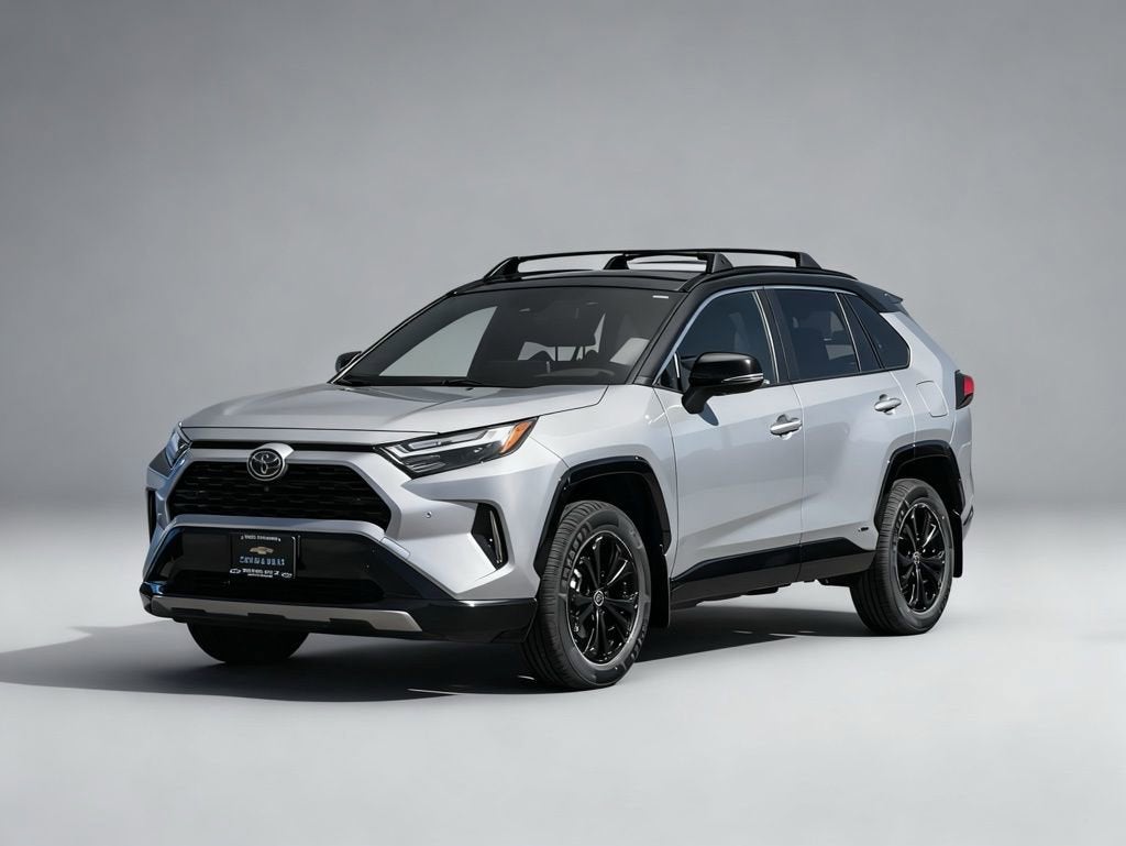 2023 Toyota RAV4 Hybrid XSE