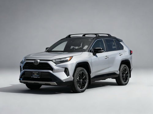 2023 Toyota RAV4 Hybrid XSE