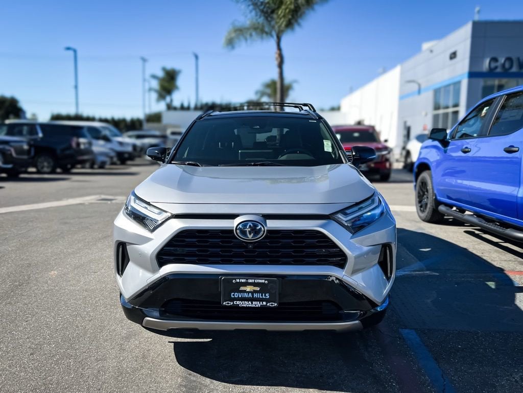 2023 Toyota RAV4 Hybrid XSE