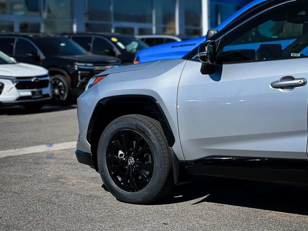 2023 Toyota RAV4 Hybrid XSE