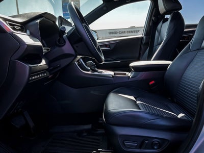 2023 Toyota RAV4 Hybrid XSE