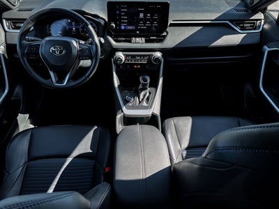 2023 Toyota RAV4 Hybrid XSE