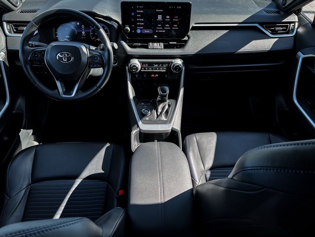 2023 Toyota RAV4 Hybrid XSE