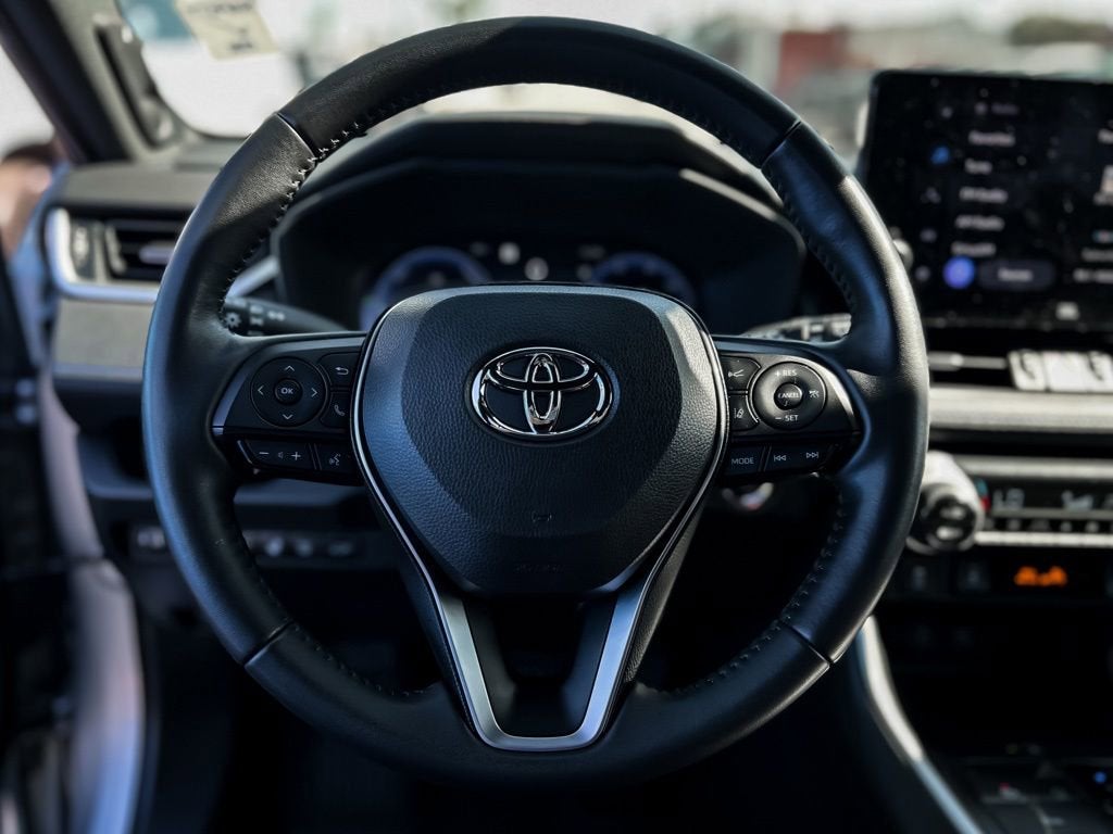 2023 Toyota RAV4 Hybrid XSE