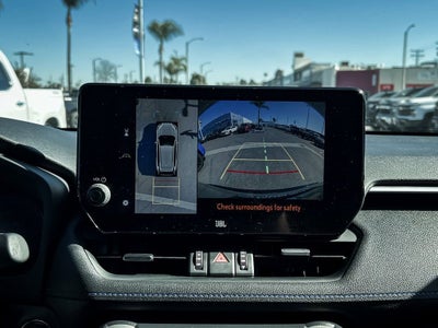 2023 Toyota RAV4 Hybrid XSE