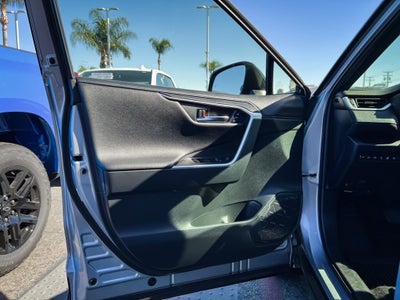 2023 Toyota RAV4 Hybrid XSE