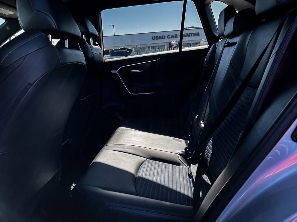 2023 Toyota RAV4 Hybrid XSE