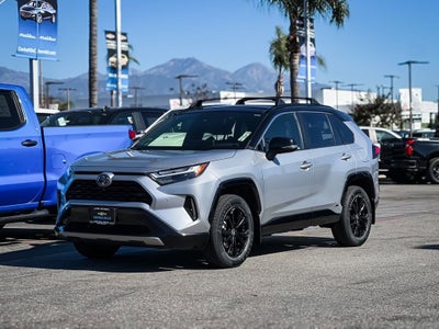 2023 Toyota RAV4 Hybrid XSE