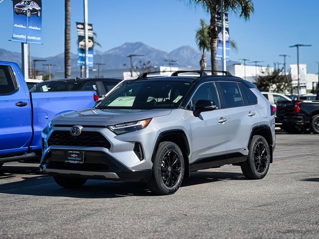 2023 Toyota RAV4 Hybrid XSE