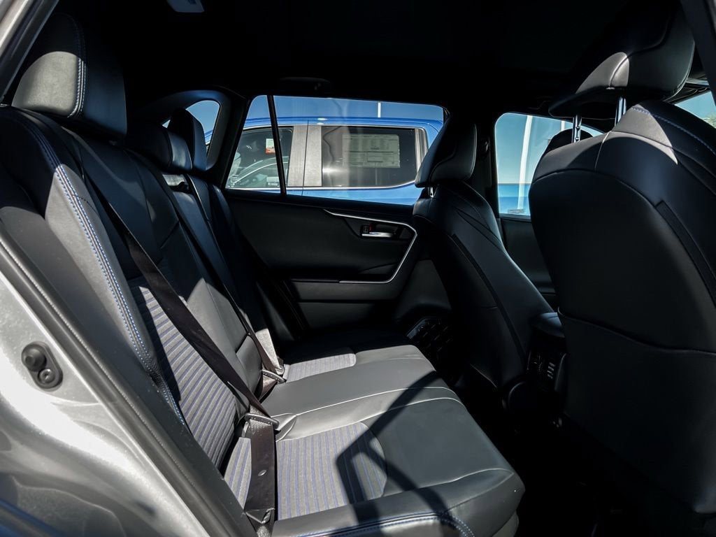 2023 Toyota RAV4 Hybrid XSE