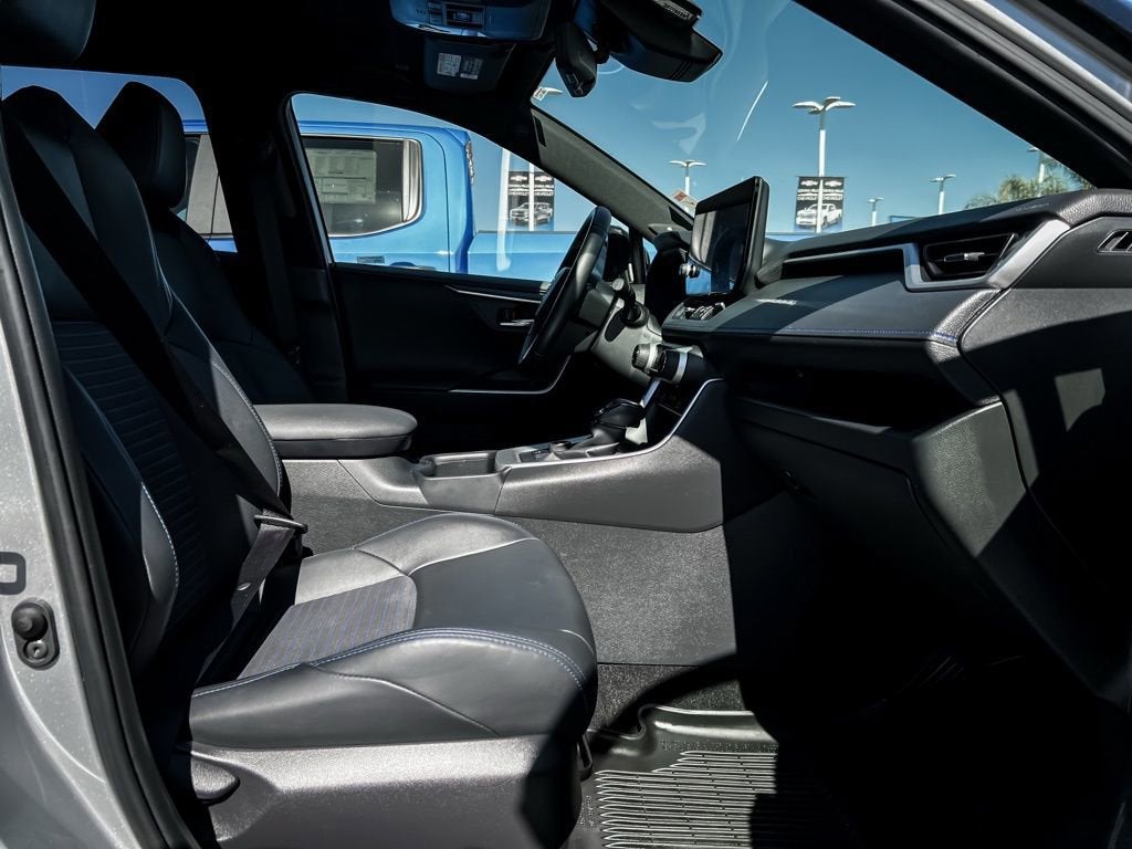 2023 Toyota RAV4 Hybrid XSE