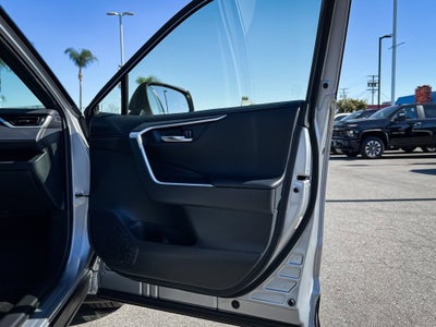 2023 Toyota RAV4 Hybrid XSE