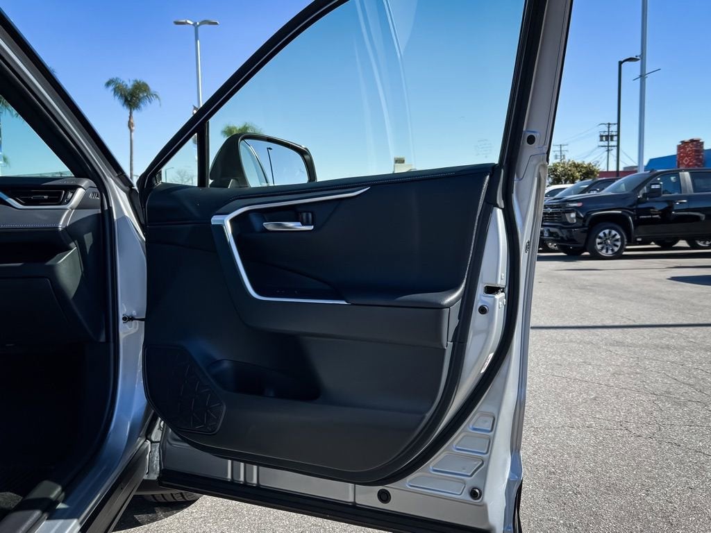 2023 Toyota RAV4 Hybrid XSE