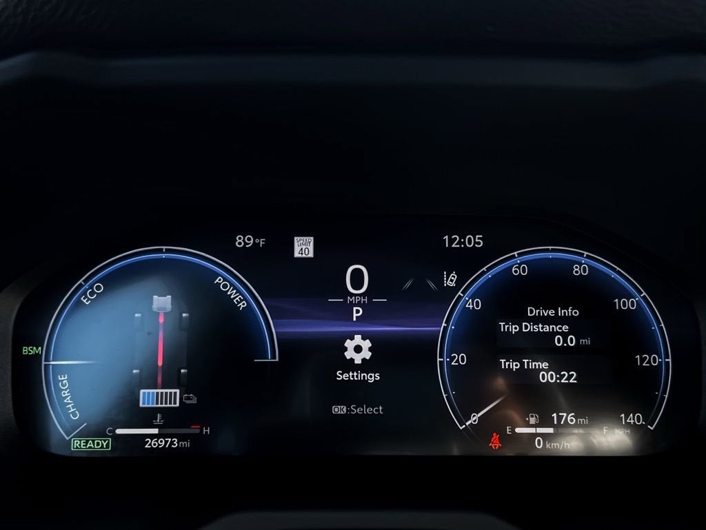 2023 Toyota RAV4 Hybrid XSE