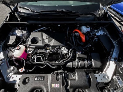 2023 Toyota RAV4 Hybrid XSE