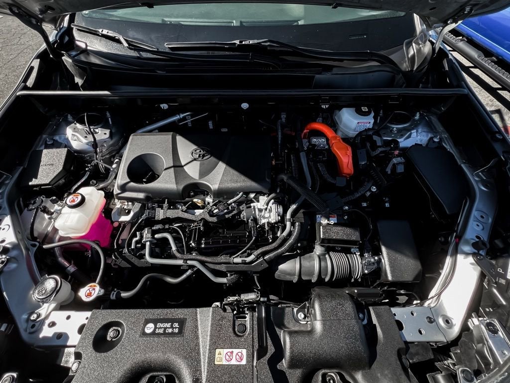 2023 Toyota RAV4 Hybrid XSE