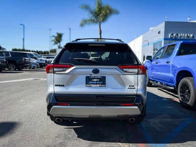 2023 Toyota RAV4 Hybrid XSE