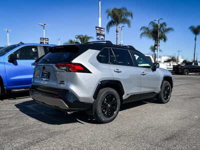 2023 Toyota RAV4 Hybrid XSE
