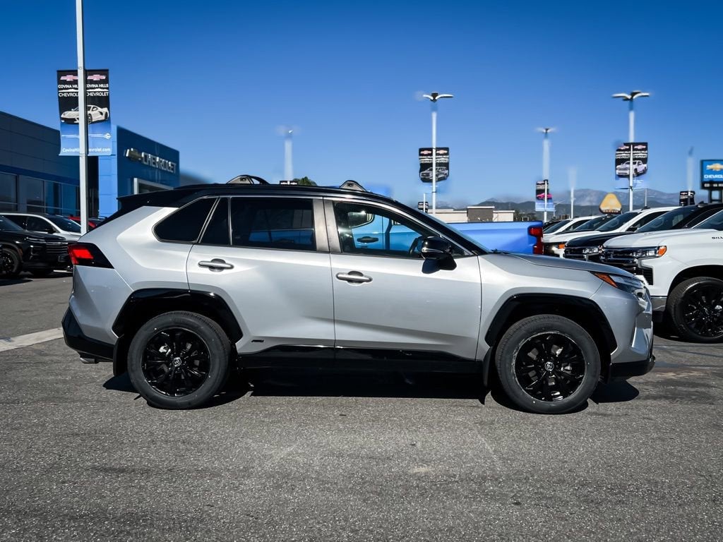 2023 Toyota RAV4 Hybrid XSE