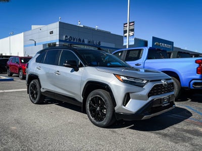 2023 Toyota RAV4 Hybrid XSE