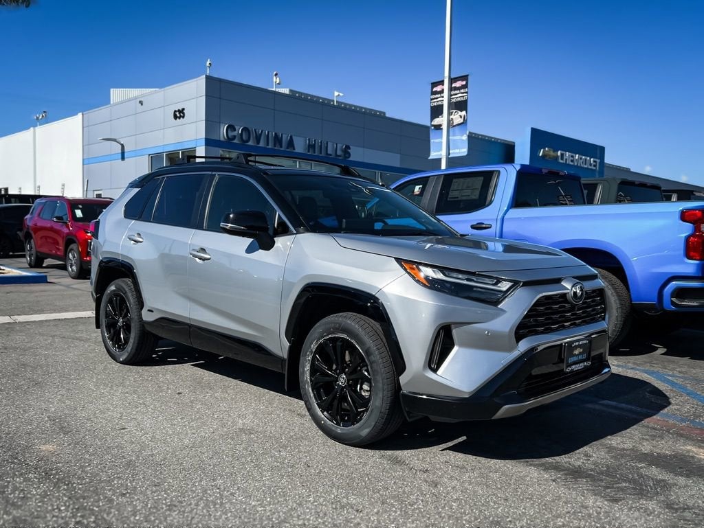2023 Toyota RAV4 Hybrid XSE