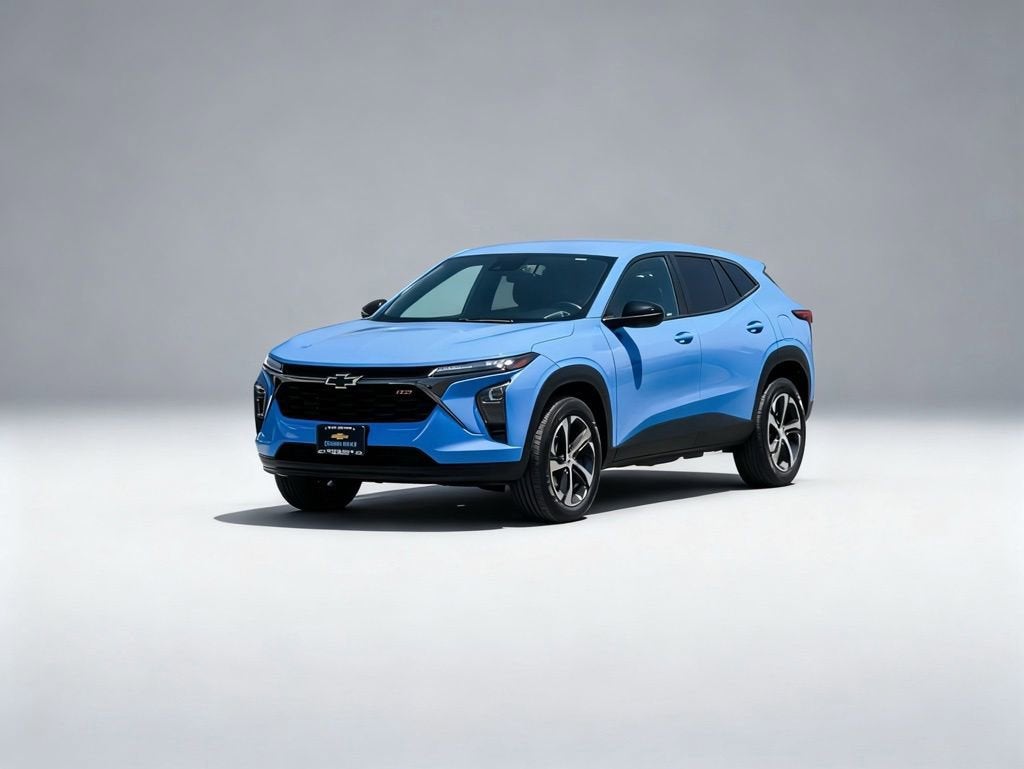 2024 Chevrolet Trax 1RS's photo