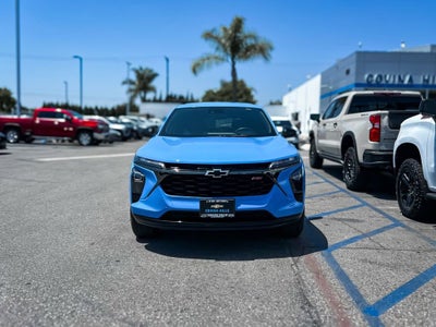 2024 Chevrolet Trax 1RS