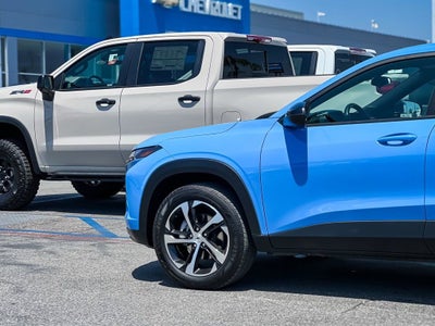 2024 Chevrolet Trax 1RS