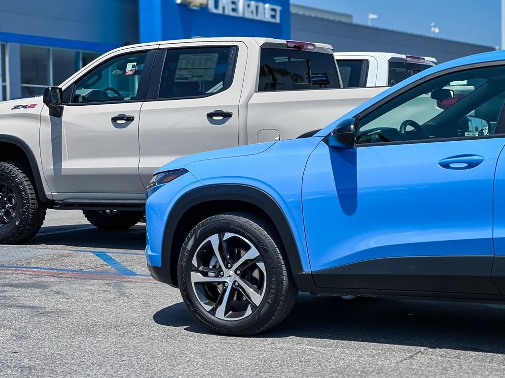 2024 Chevrolet Trax 1RS