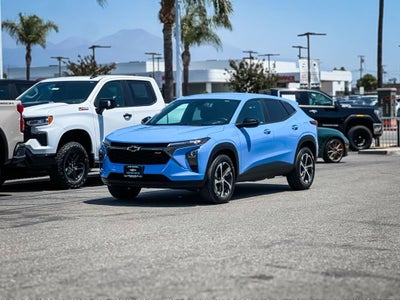 2024 Chevrolet Trax 1RS