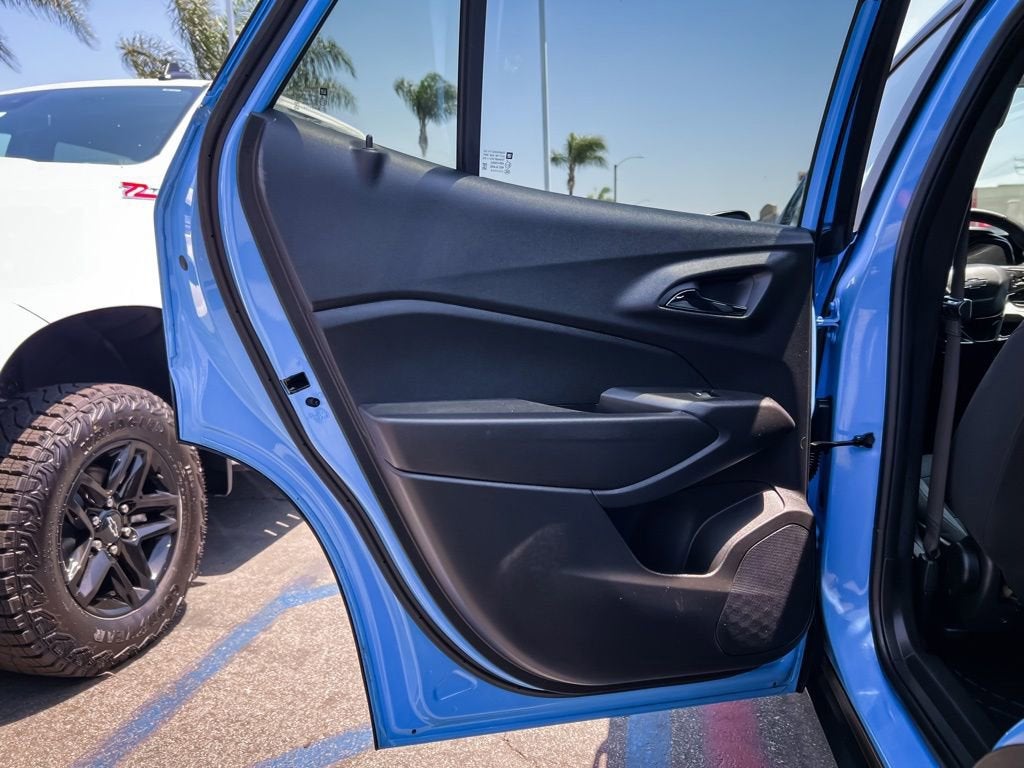 2024 Chevrolet Trax 1RS