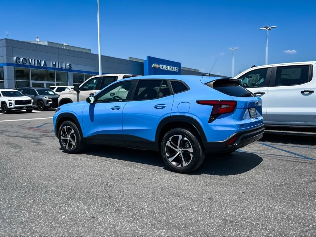 2024 Chevrolet Trax 1RS