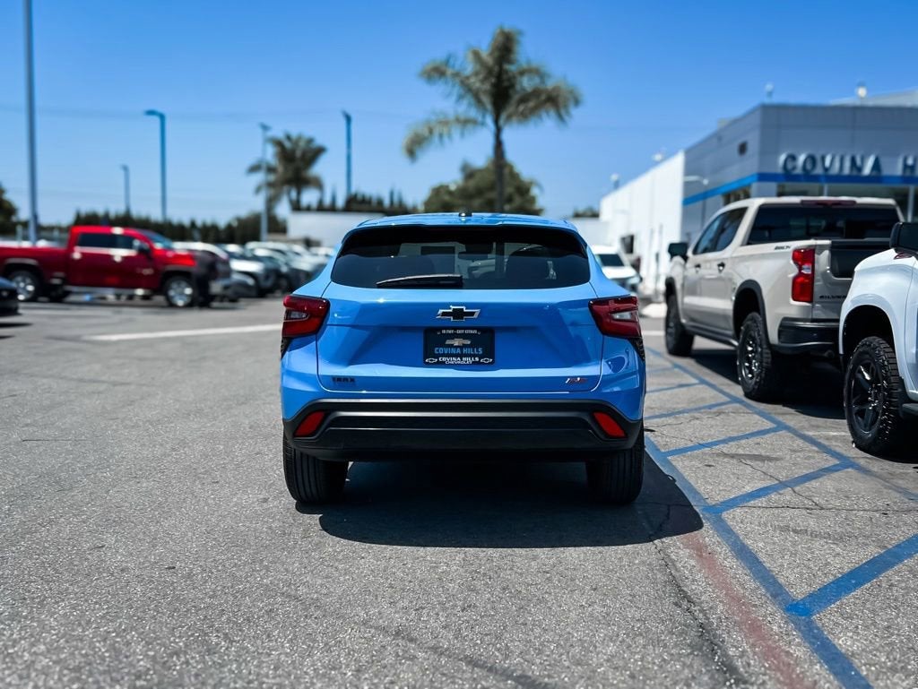 2024 Chevrolet Trax 1RS