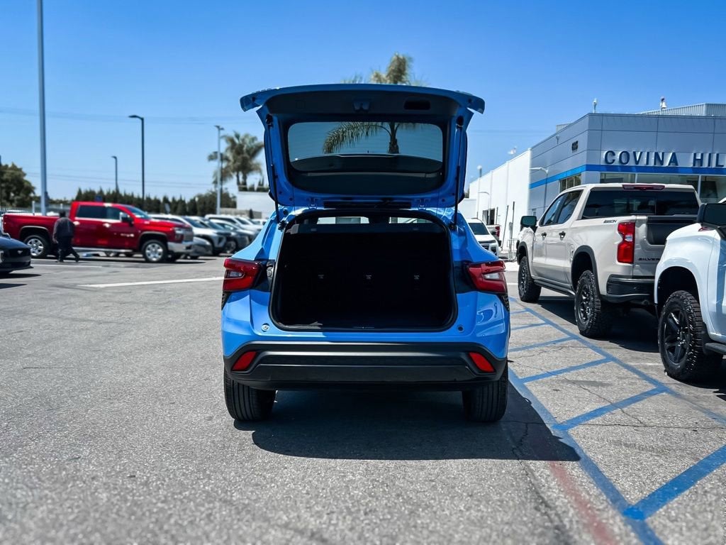 2024 Chevrolet Trax 1RS