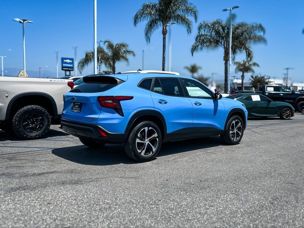2024 Chevrolet Trax 1RS