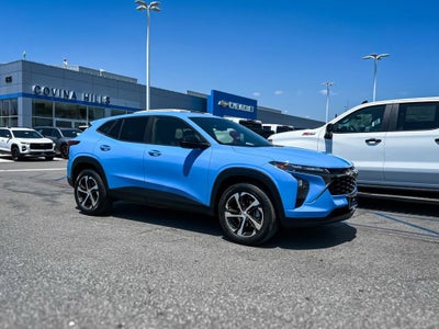 2024 Chevrolet Trax 1RS