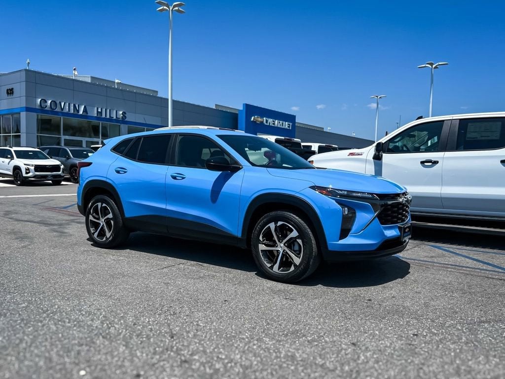 2024 Chevrolet Trax 1RS