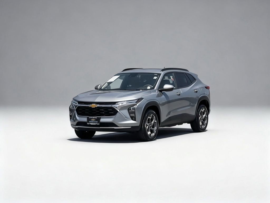 2025 Chevrolet Trax LT's photo