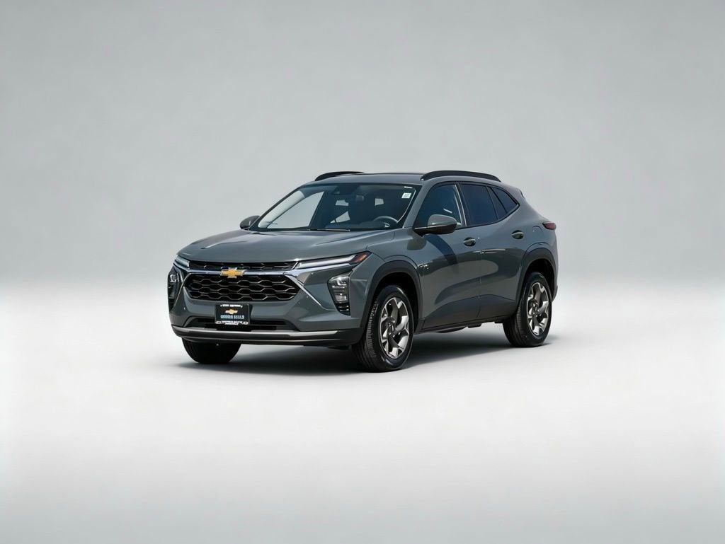 2025 Chevrolet Trax LT's photo