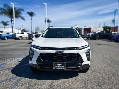 2024 Chevrolet Trax ACTIV