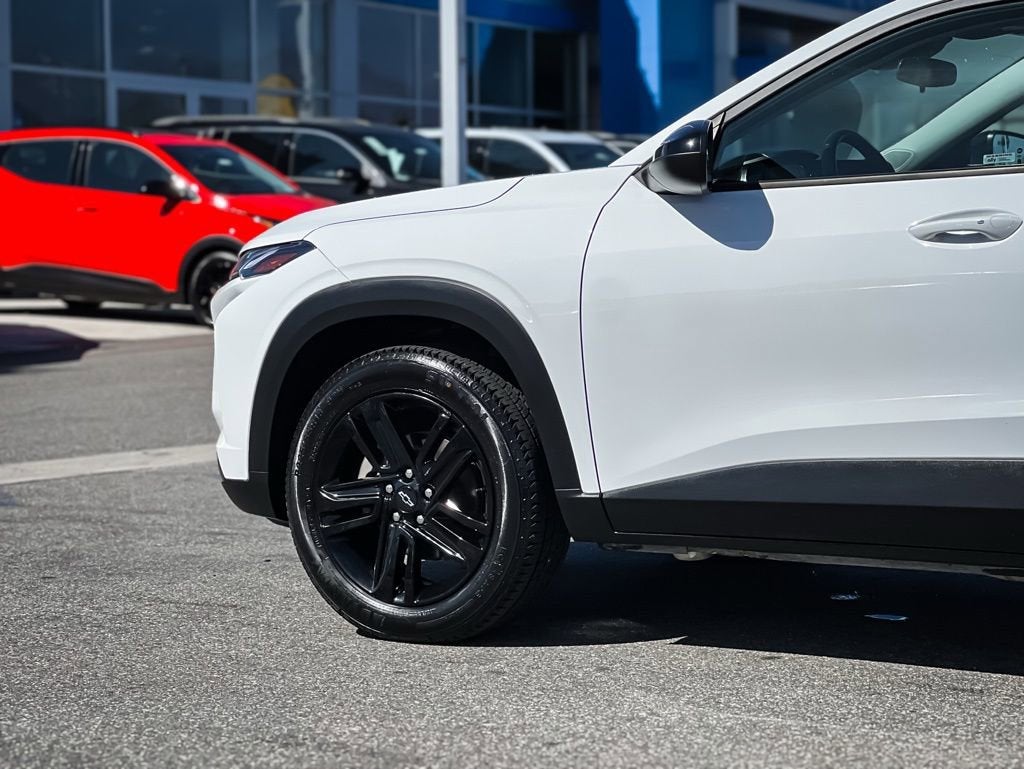 2024 Chevrolet Trax ACTIV