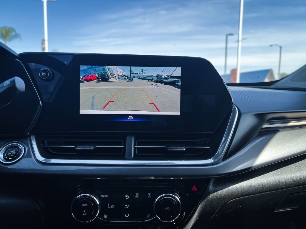 2024 Chevrolet Trax ACTIV