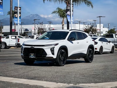 2024 Chevrolet Trax ACTIV