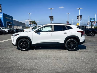 2024 Chevrolet Trax ACTIV