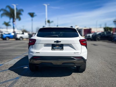 2024 Chevrolet Trax ACTIV