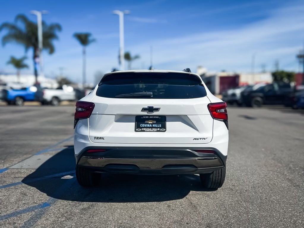 2024 Chevrolet Trax ACTIV