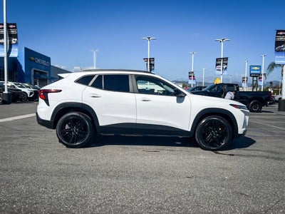 2024 Chevrolet Trax ACTIV
