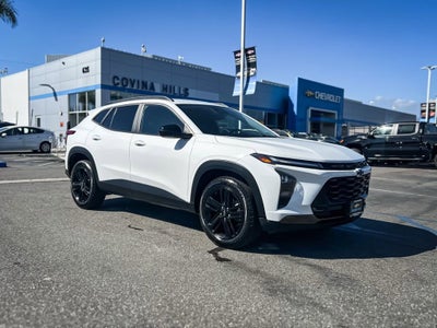 2024 Chevrolet Trax ACTIV