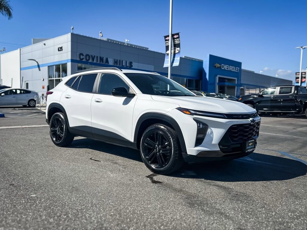 2024 Chevrolet Trax ACTIV