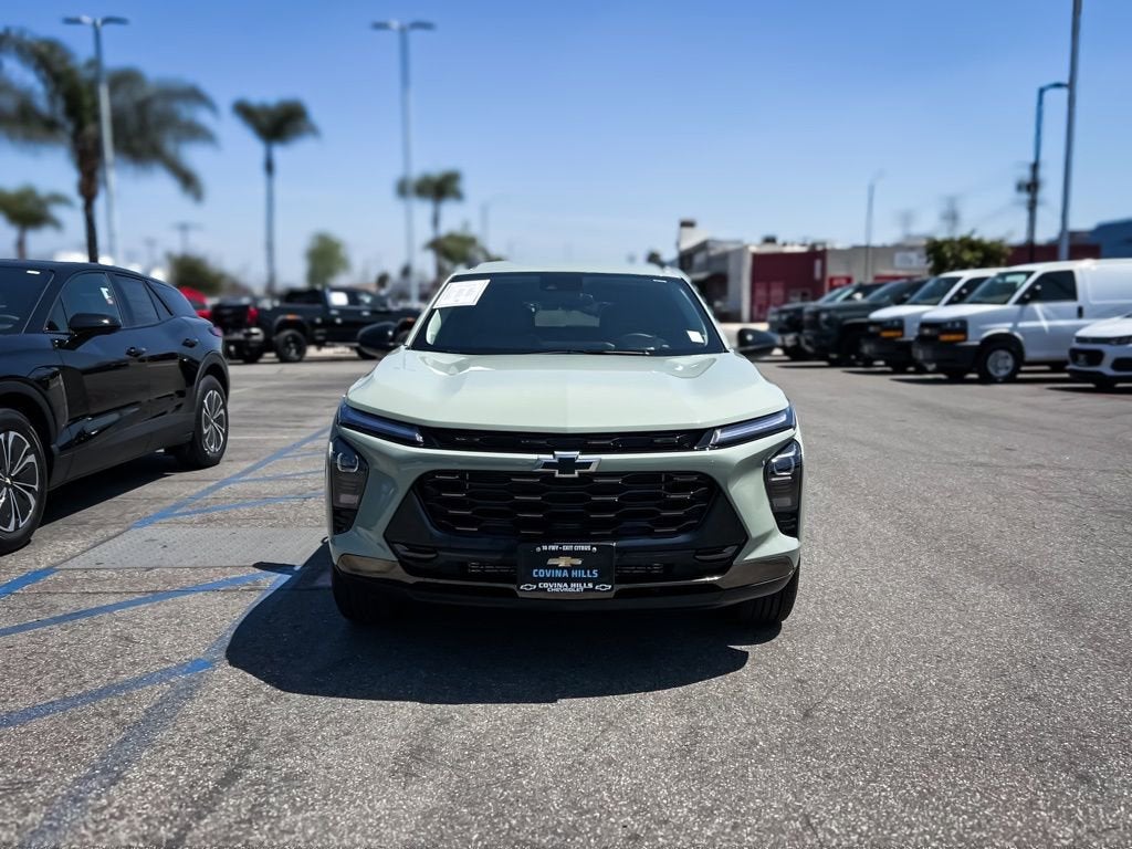 2025 Chevrolet Trax ACTIV